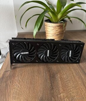 ✅ 8GB NVIDIA RTX 3070 Ti Inno3D X3 OC + Záruka 🔄