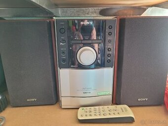 Sony radio