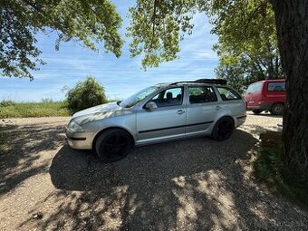 Octavia 2 1,9 TDI 4x4