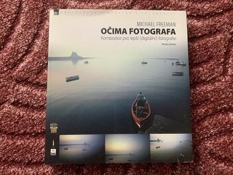 Predám knihu “Očima fotografa”