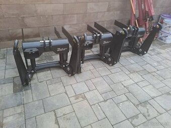 Zetor čelná hydraulika