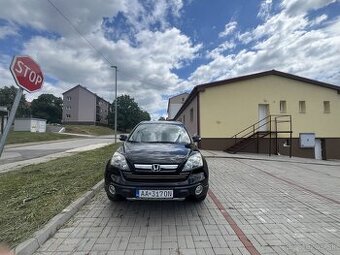 Honda CR-V 2,4 vtec 121 kw rv 2010