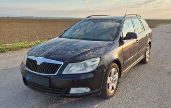 Škoda Octavia 1.9 tdi 77kw DSG Facelift