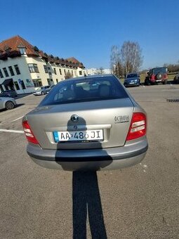 Škoda Octavia 1