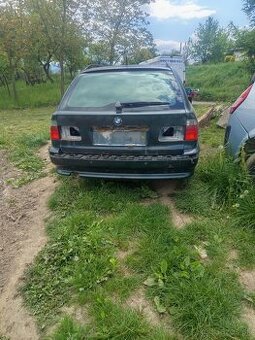 Rozpredám BMW 530D