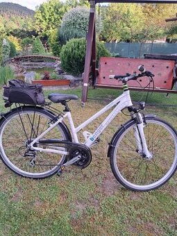 Dámsky bicykel Benger Comfort Cross & Trekking 28"