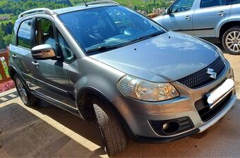 Suzuki sx4 1.6 4x4