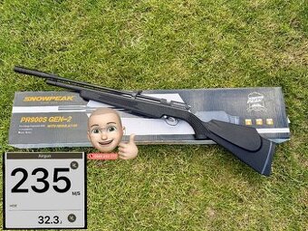 Snowpeak PR900S Gen 2 - 5,5mm