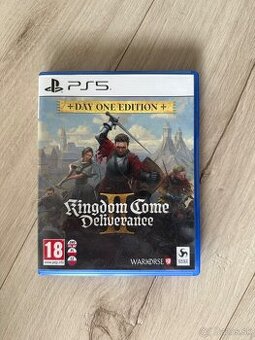 Kingdom come 2 na PS5