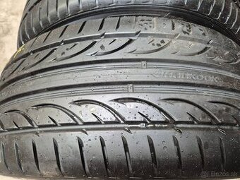 235/50 r18 letné 4 ks HANKOOK dezén 7,7 - 7 mm DOT2019