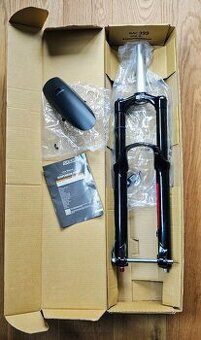 SR SUNTOUR DUROLUX RC 180mm 27,5" enduro odpruzena vidla