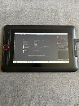 Grafický tablet xp pen artist 12 pro
