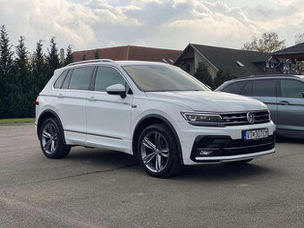 Volkswagen Tiguan 2.0 TDI SCR BMT 4MOTION Comfortline DSG EU