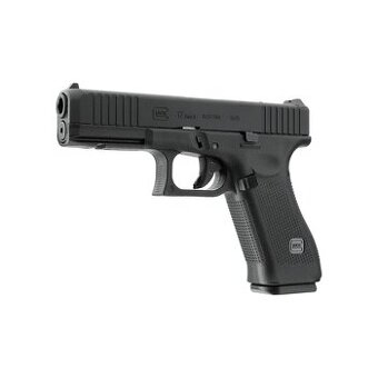 Predám Glock 17 gen5 9x19