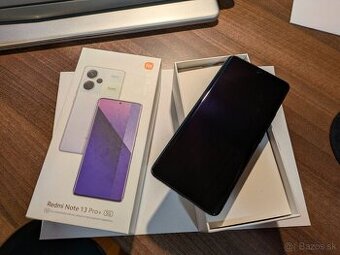 Predám Xiaomi Redmi Note 13 Pro+ 5G