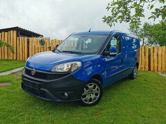 Fiat Doblo Cargo Maxi