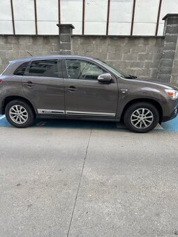 Mitsubishi ASX 1,8 DI-D, 110kw, 2013