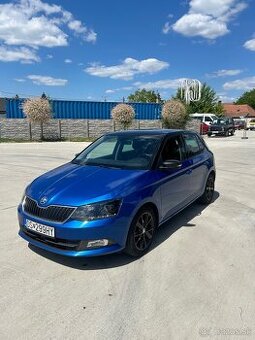 Škoda Fabia 3 , 1.2 TSI 66 kw , 2015