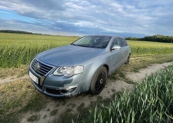 VW passat TDI2.0
