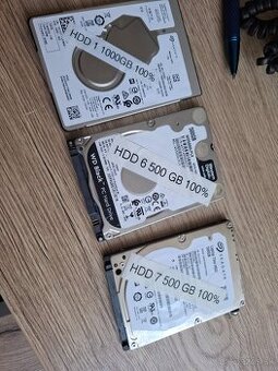 Hard disk 500 gb alebo 1000gb HDD