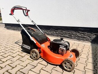motorová kosačka s pohonom Oleo Mac