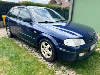 Mazda 323
