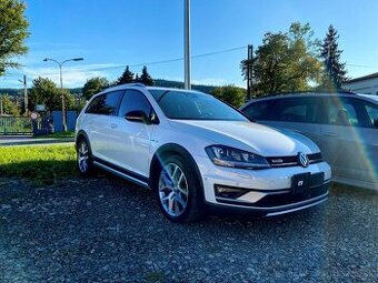 Volkswagen Golf VII variant Alltrack 4Motion DSG 135kw