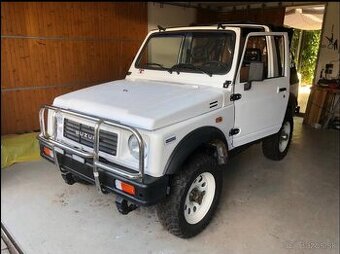 Suzuki samurai