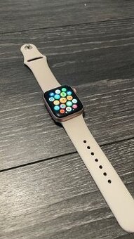 Apple Watch 6 gold 40mm