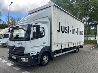 Mercedes Benz Atego 1224.