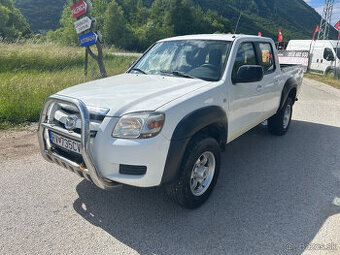 Mazda bt-50 2.5 TD - 1