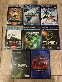 Ps 2 hry
