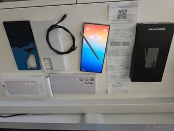 Samsung galaxy s24 ultra 256gb titanium grey Zaruka