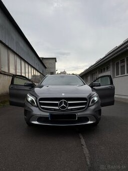 Mercedes GLA trieda 200 d 4MATIC A/T Edition 1