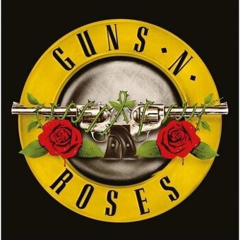Guns N Roses 15.06.2025 Hradec Kralove 2ks
