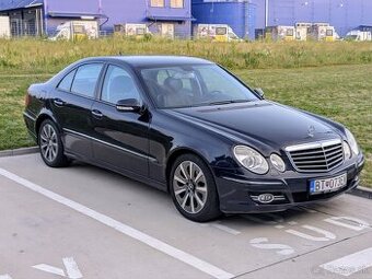 Mercedes-Benz E 220 CDI W211