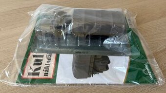 TATRA 138 vojenský valník ČSĽA 1/43 DeaGostini