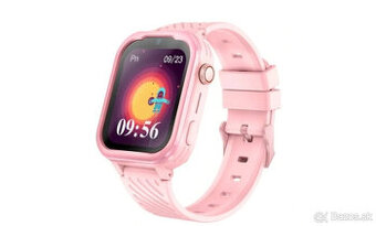 GARETT KIDS ESSA 4G - RUŽOVĚ
