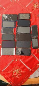 Mobilne telefoni na diely