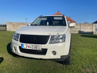 Predám Suzuki Grand Vitara