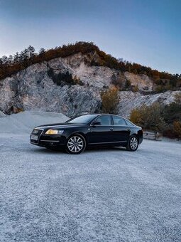 Predám Audi A6 C6 4F 2.7 TDi r.v. 2008