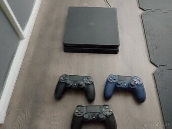 Ps4 500g slim.
