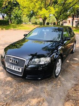 Audi A3 2.0 TDI 170 bhp