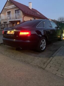 Vymením Audi a6 c6 3.2 FSI
