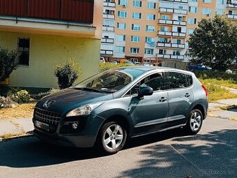Peugeot 3008 crossover / SUV / Automat / Navigation /