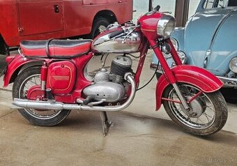 NA PREDAJ JAWA 250 353 A JAWA 350 354