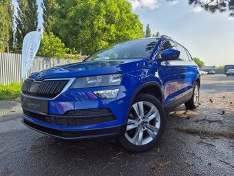 Predám Škoda Karoq 2.0 TDI SCR Style 4x4 DSG
