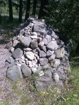 Darujem väčšie kamene - 1
