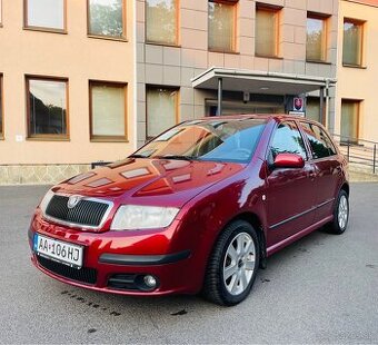 Ponúkam na predaj Škodu Fábiu Facelift