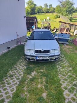 Skoda Octavia 1.9tdi